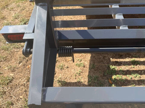 2026 Triple Crown Trailer EC7X24-14K