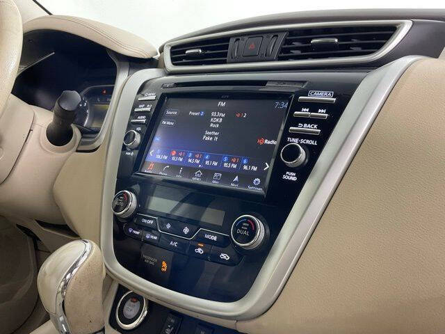 2017 Nissan Murano