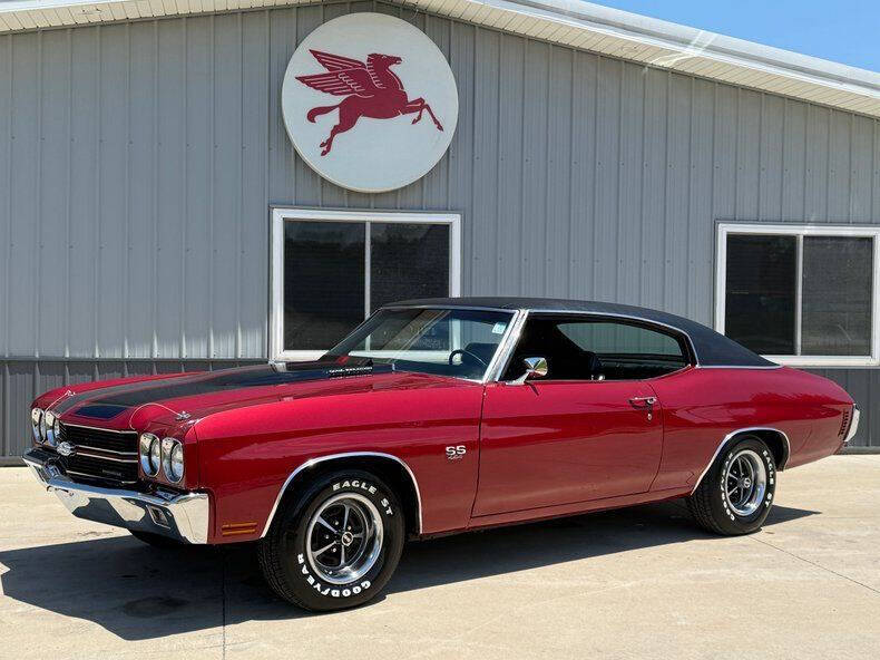 1970 Chevrolet Chevelle