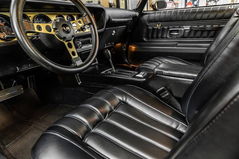 1977 Pontiac Firebird