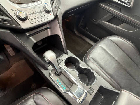 2014 Chevrolet Equinox LTZ