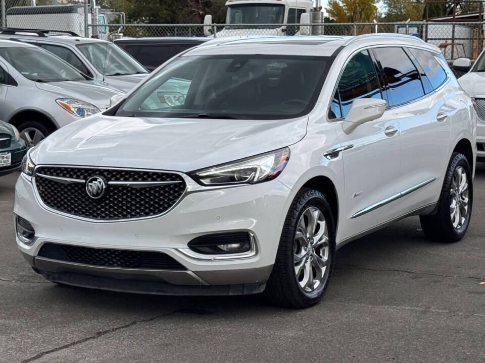 2019 Buick Enclave for sale at Better All Auto Sales in Yakima, WA