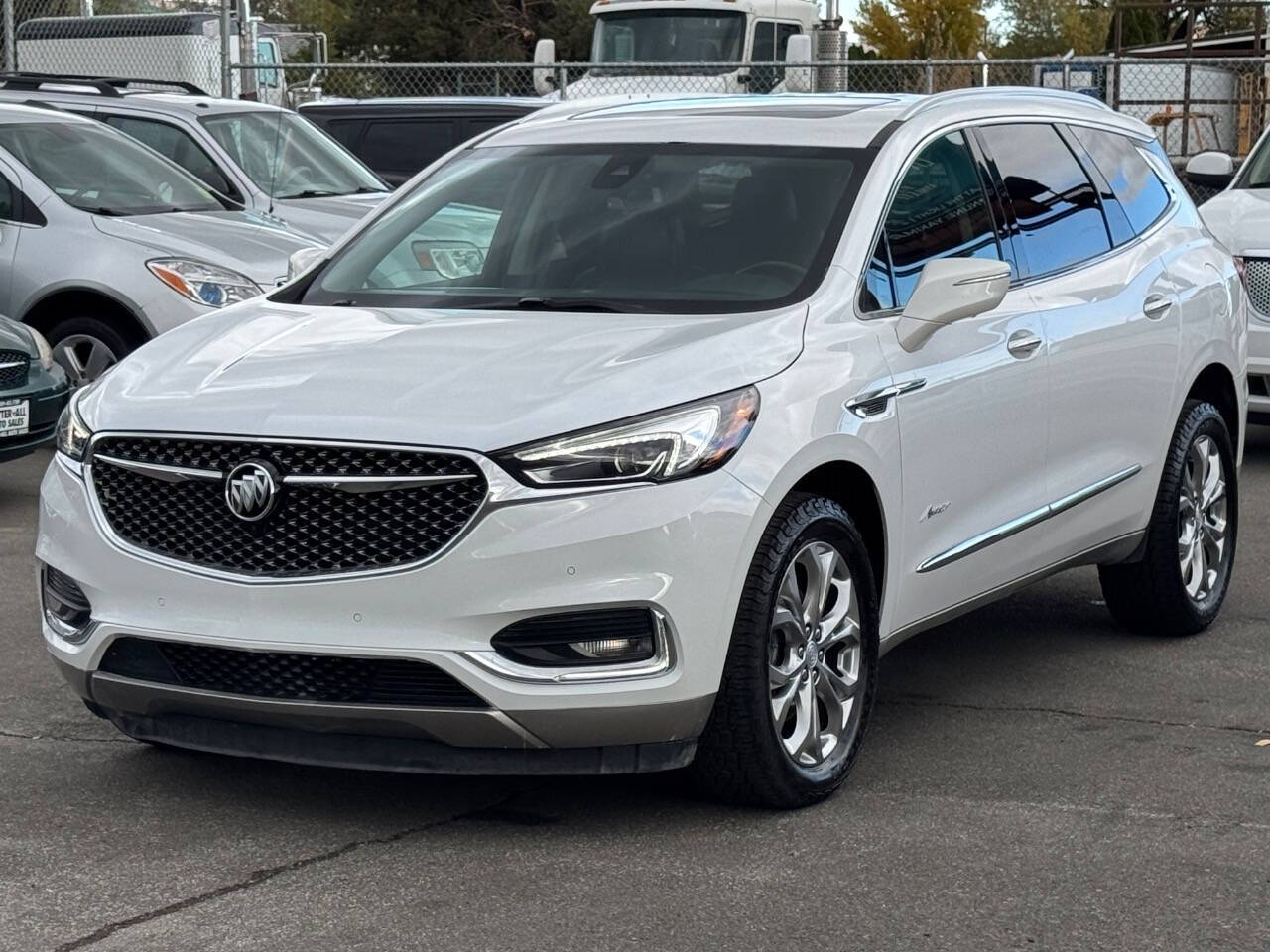 2019 Buick Enclave for sale at Autostars Motor Group in Yakima, WA