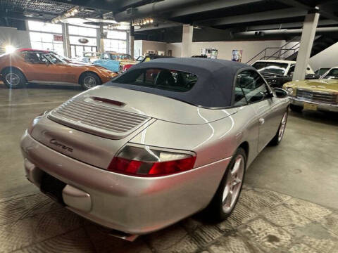 2002 Porsche 911