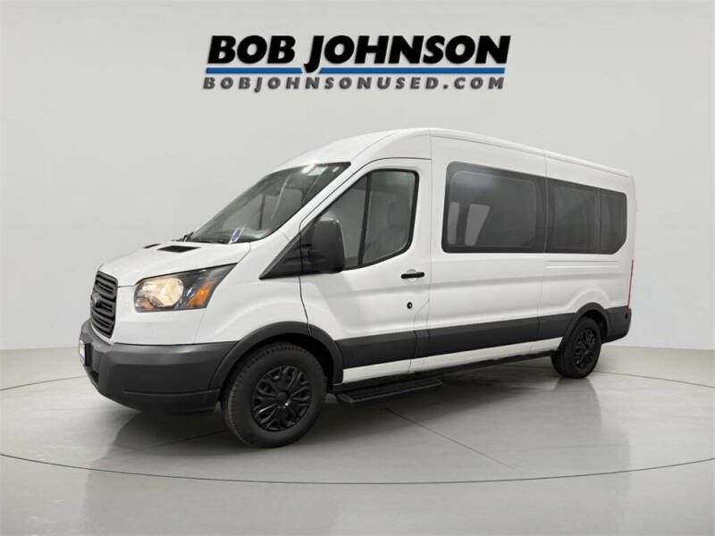 2017 Ford Transit