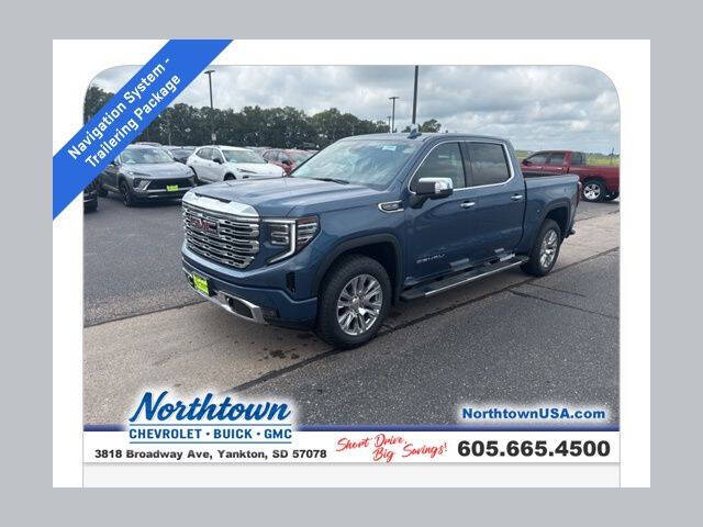 2025 GMC Sierra 1500 Denali's photo