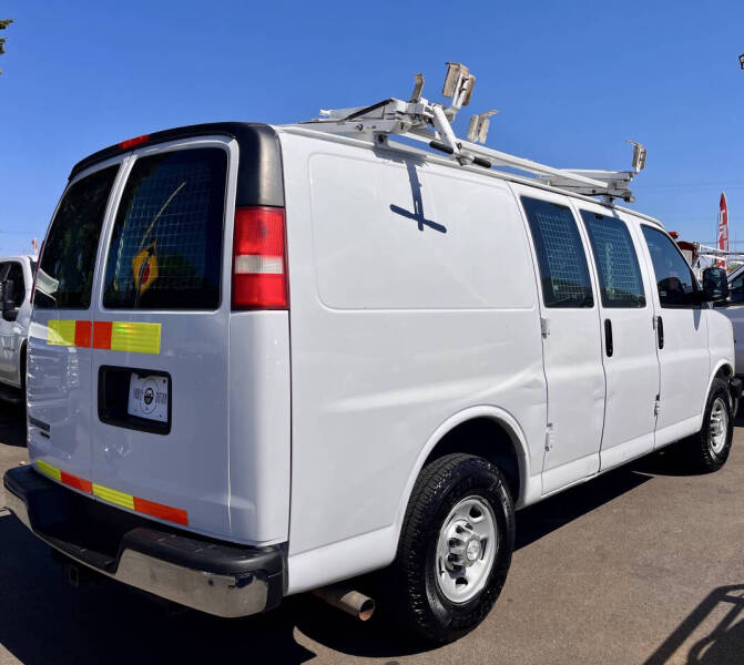 2014 Chevrolet Express 2500