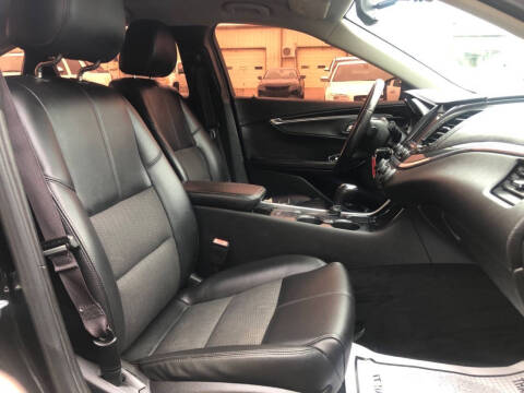 2017 Chevrolet Impala LT