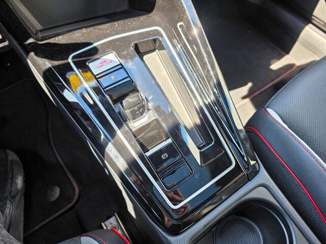 2026 Volkswagen Golf GTI Autobahn