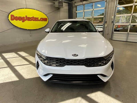 2021 Kia K5