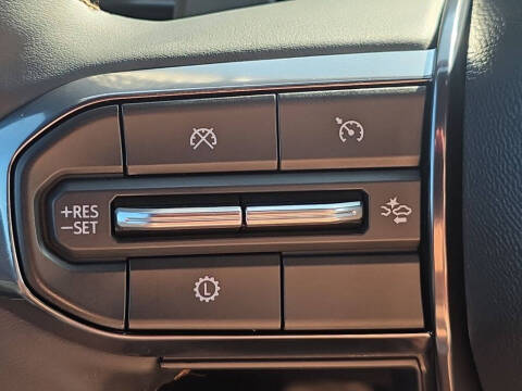 2024 GMC Acadia AT4