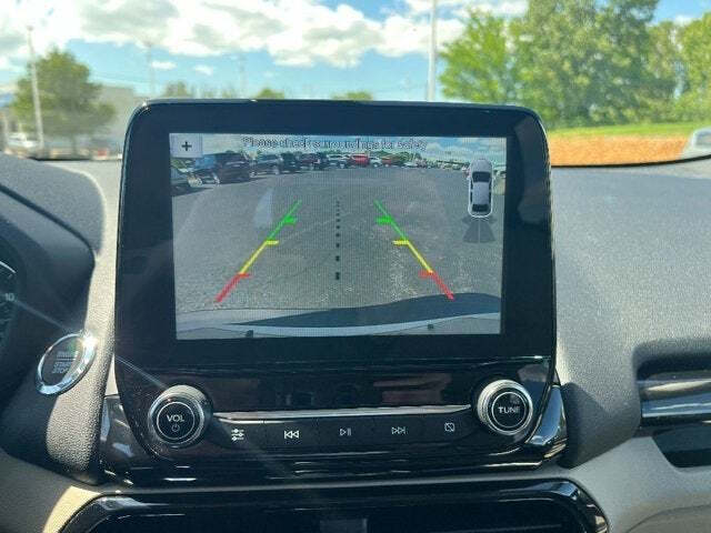 2018 Ford EcoSport 36