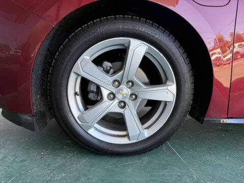 2017 Chevrolet Volt LT