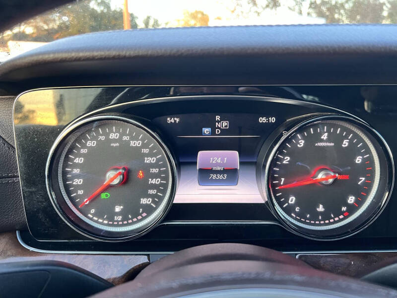 2017 Mercedes-Benz E-Class E 300