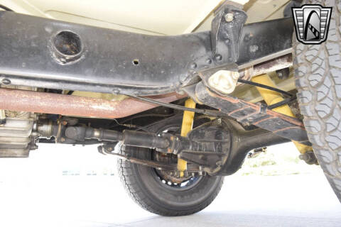 1970 Toyota Land Cruiser