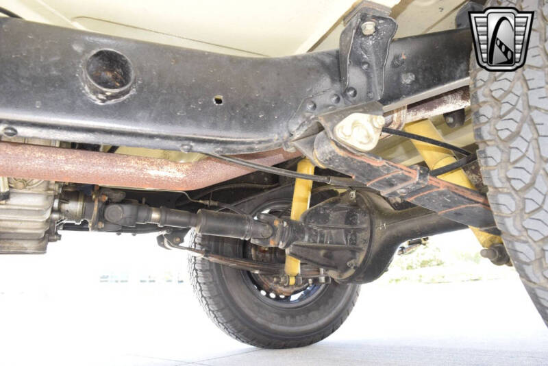 1970 Toyota Land Cruiser