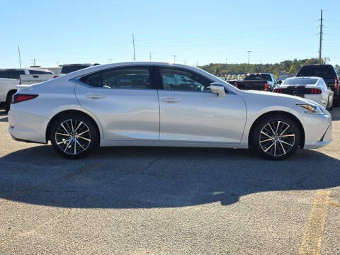 2023 Lexus ES 350 Luxury