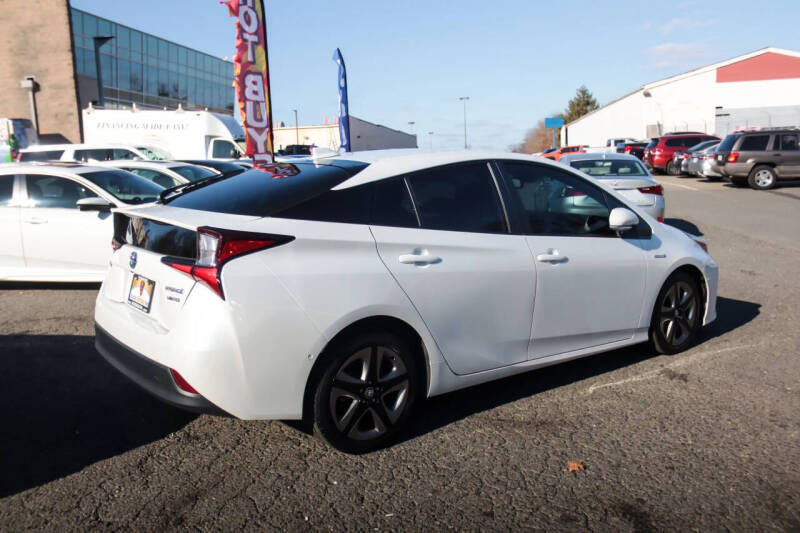 2022 Toyota Prius