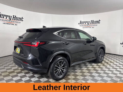 2023 Lexus NX 250 Premium