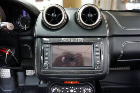 2014 Ferrari California