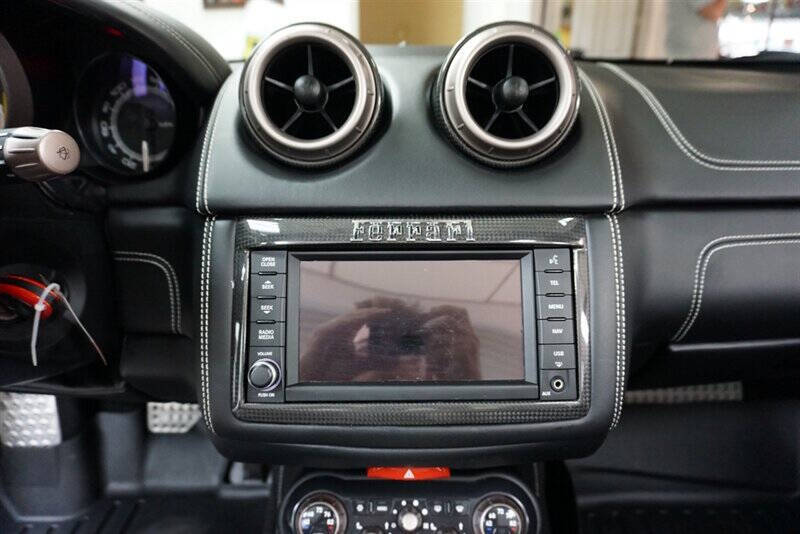 2014 Ferrari California