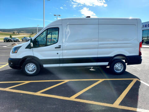 2026 Ford Transit 250