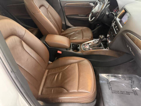 2017 Audi Q5 2.0T quattro Premium