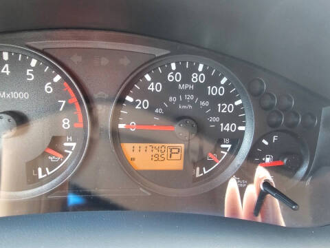 2007 Nissan Frontier