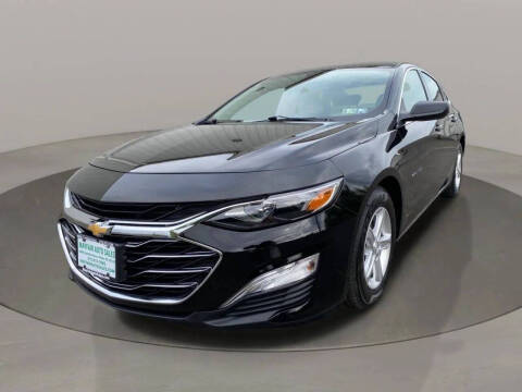 2020 Chevrolet Malibu LS