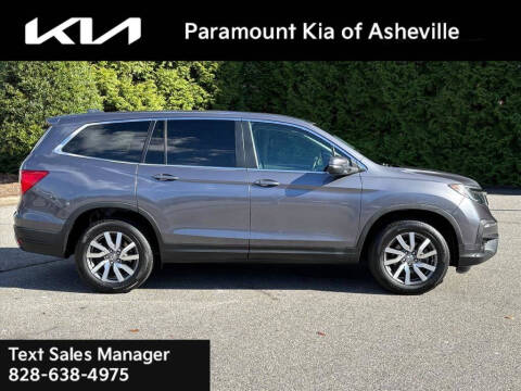 2021 Honda Pilot EX-L