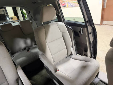 2016 Honda Odyssey LX