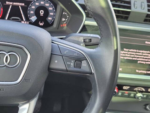 2024 Audi Q3 quattro S line Premium 45 TFSI