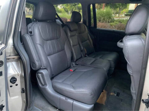 2006 Honda Odyssey EX-L