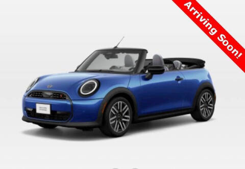 2025 MINI Convertible for sale at Autohaus Group of St. Louis MO - 40 Sunnen Drive Lot in Saint Louis MO