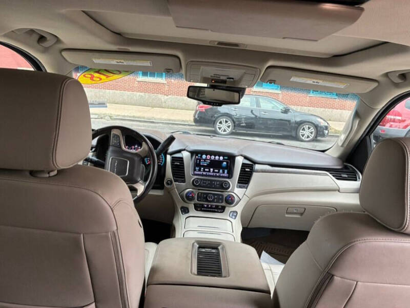 2018 GMC Yukon XL