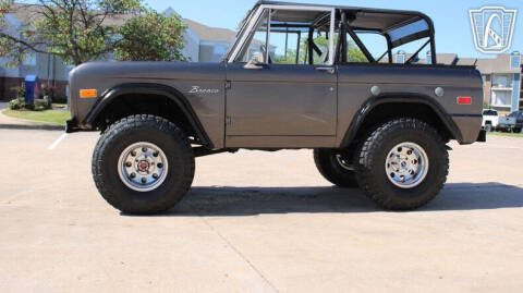 1974 Ford Bronco