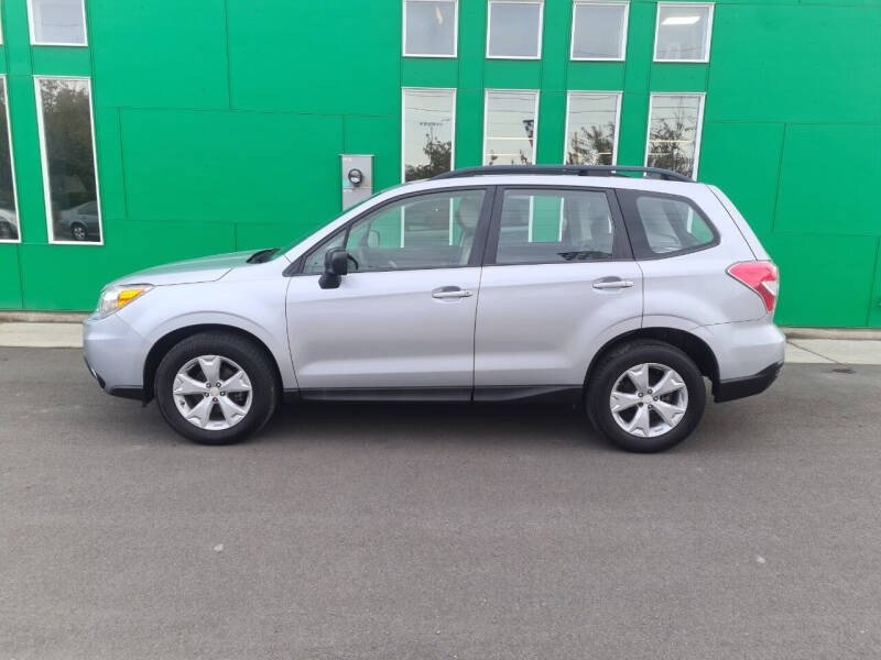 2015 Subaru Forester for sale at Affordable Auto in Bellingham WA