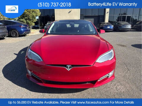 2018 Tesla Model S