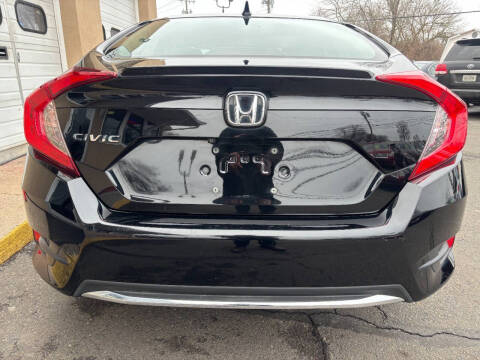 2019 Honda Civic EX