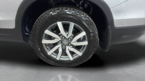 2019 Honda Pilot EX