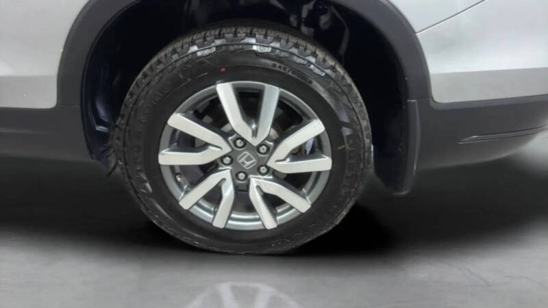 2019 Honda Pilot EX