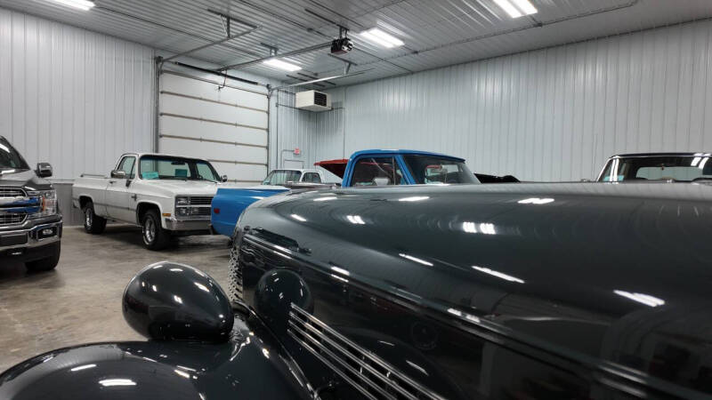 1939 Chevrolet Master Deluxe
