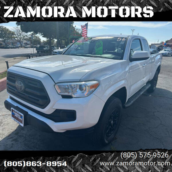 2019 Toyota Tacoma SR