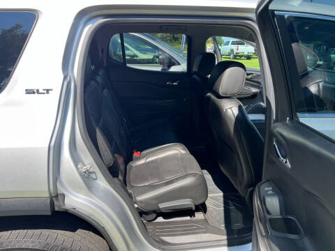 2018 GMC Acadia SLT-1