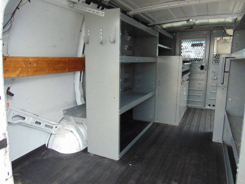 2013 Chevrolet Express 2500
