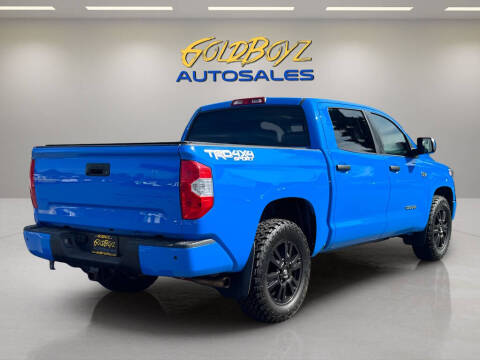 2021 Toyota Tundra SR5