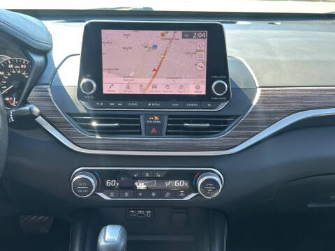 2019 Nissan Altima 2.5 SL