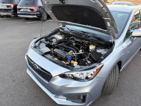 2018 Subaru Impreza Sport