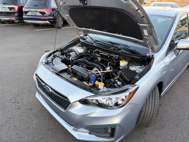 2018 Subaru Impreza Sport