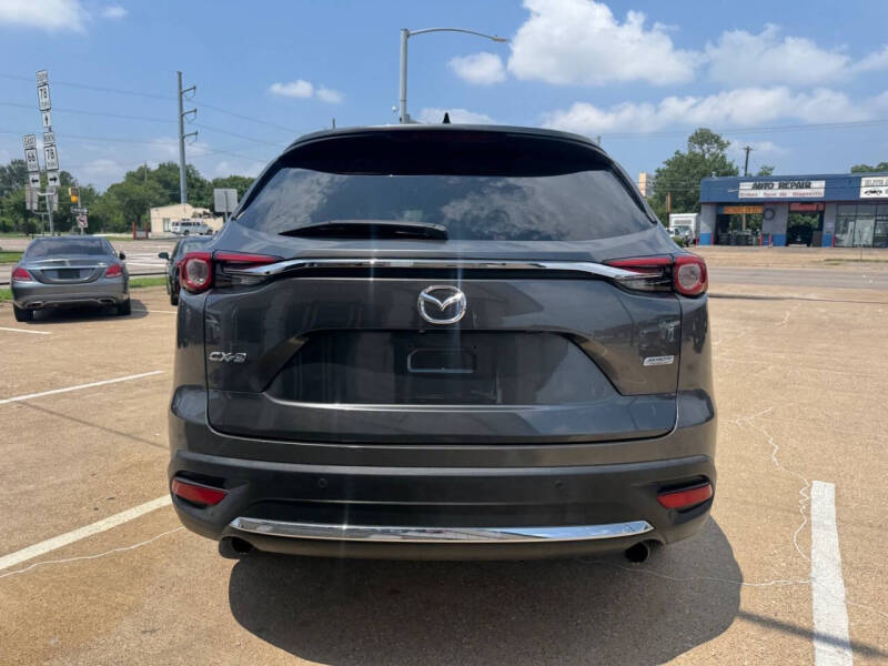 2019 Mazda CX-9 Grand Touring
